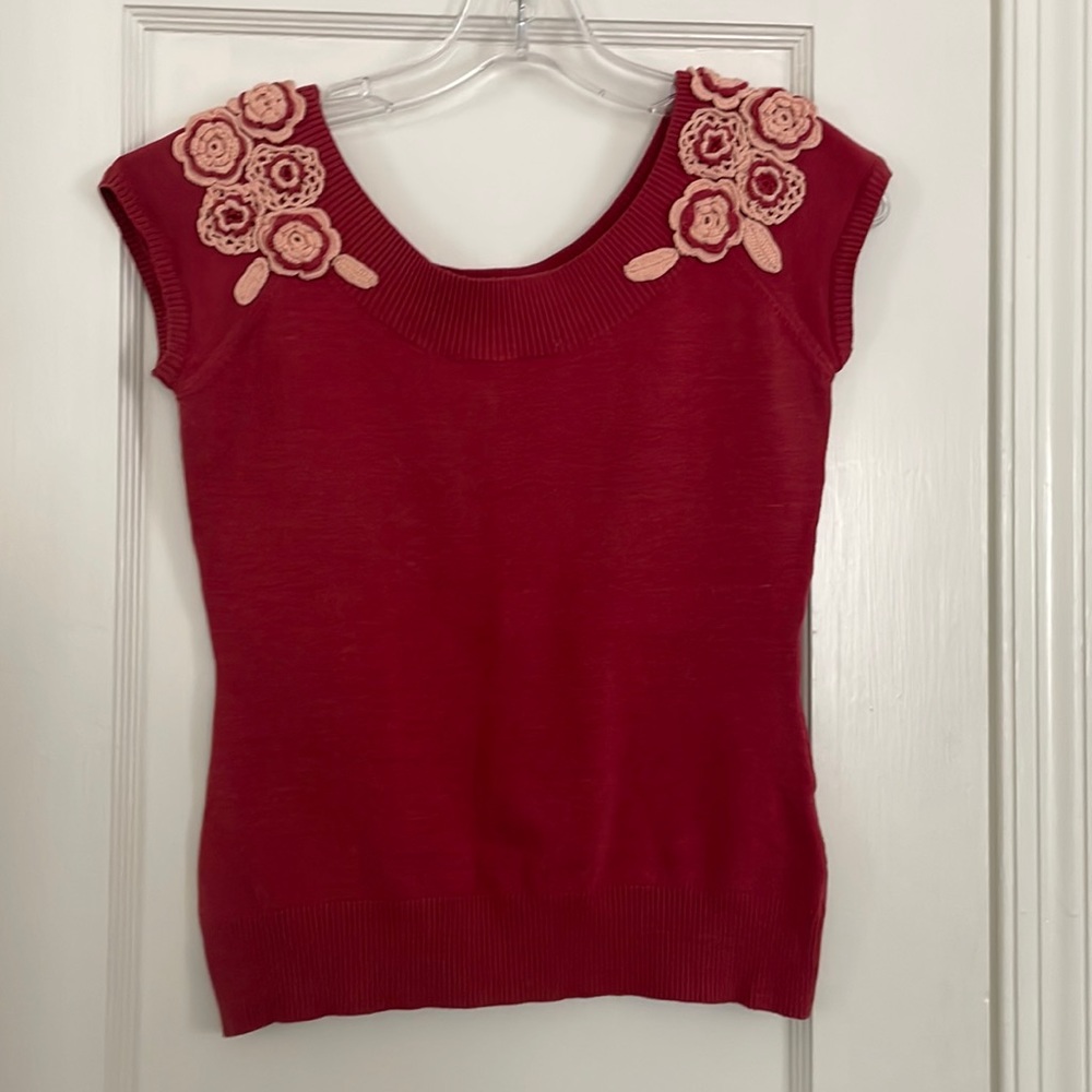 Yoana Baraschi S embellished sweater